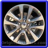 jeep grandcherokee wheel part #9168 2